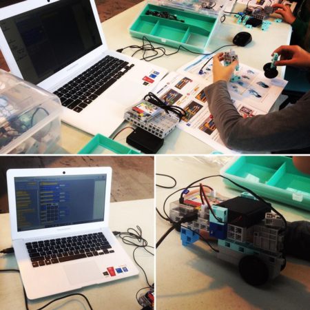 Programmez un robot - Saint-Nazaire Digital Week