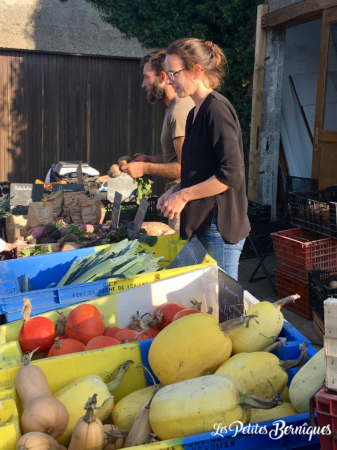 La Ferme des Petites Mottes