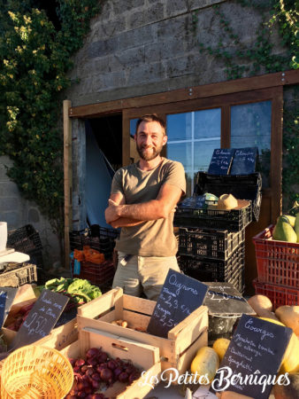 La Ferme des Petites Mottes