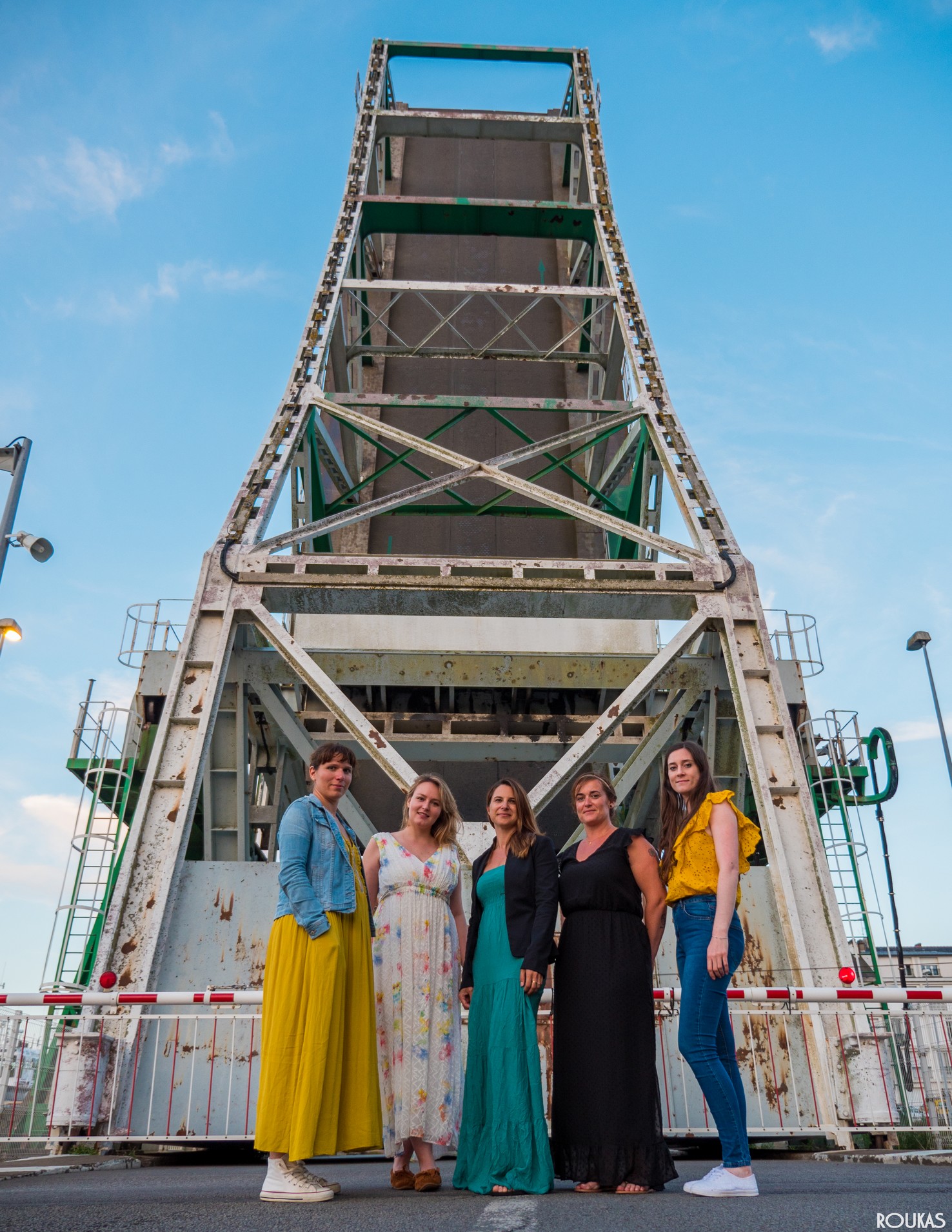 saint-nazaire - photo blogueuses - pont