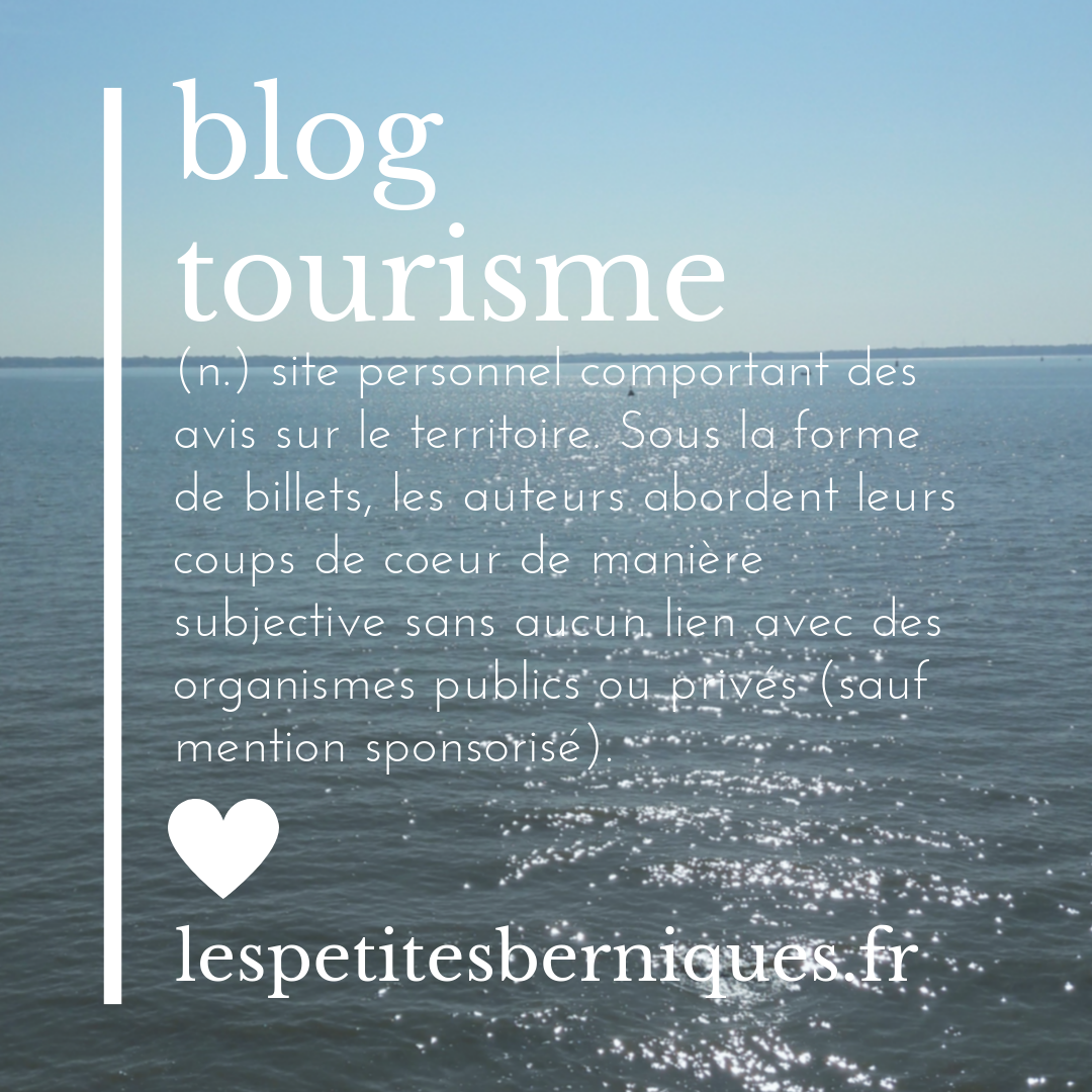 Blog tourisme - définition