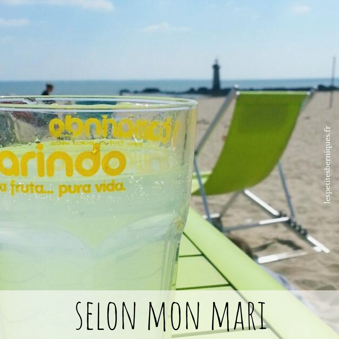 Saint-Nazaire selon mon mari