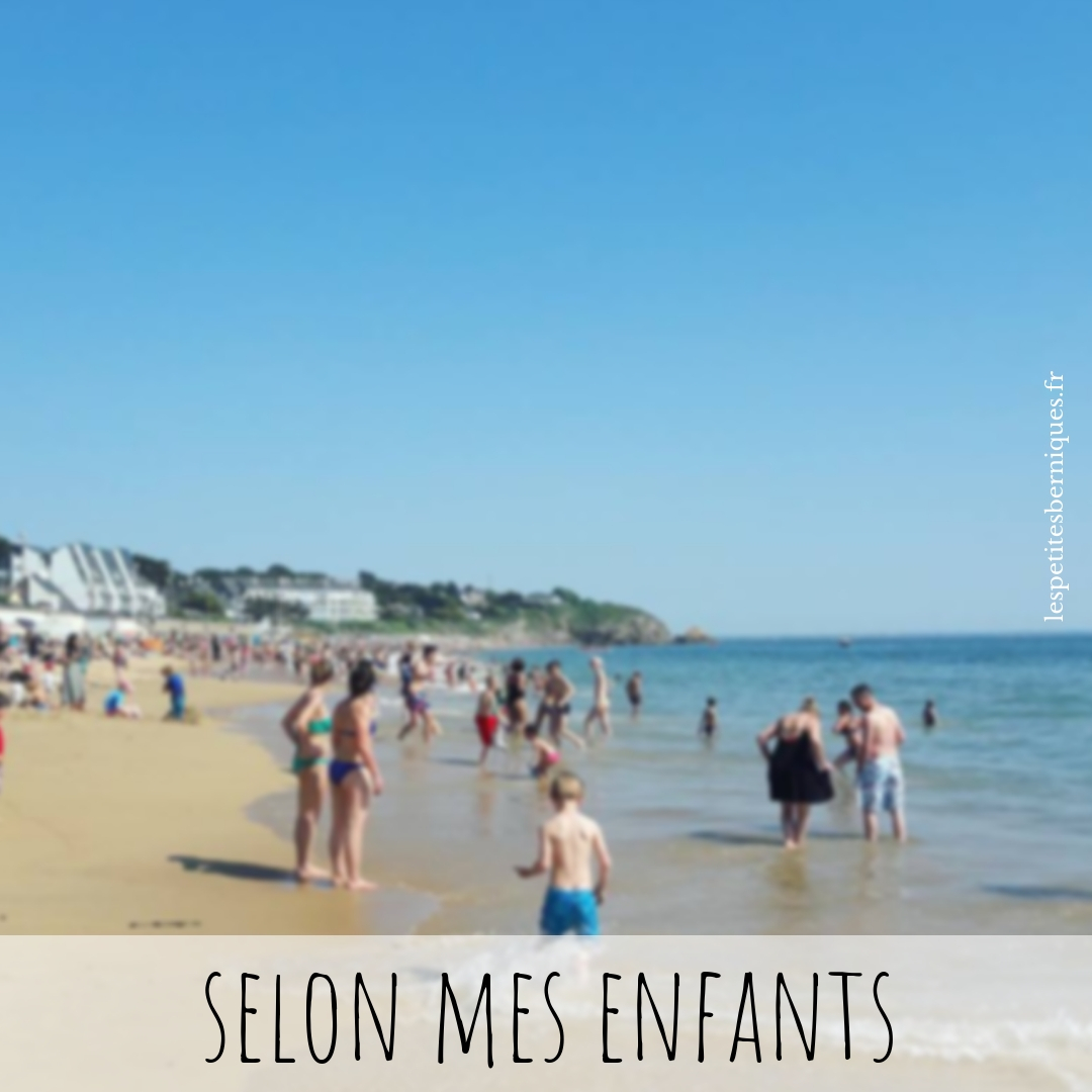 Saint-Nazaire selon mes enfants