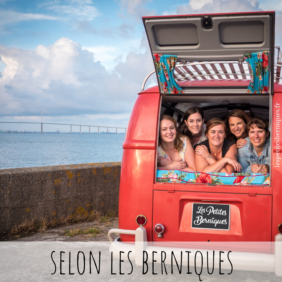 Saint-Nazaire selon les petites berniques