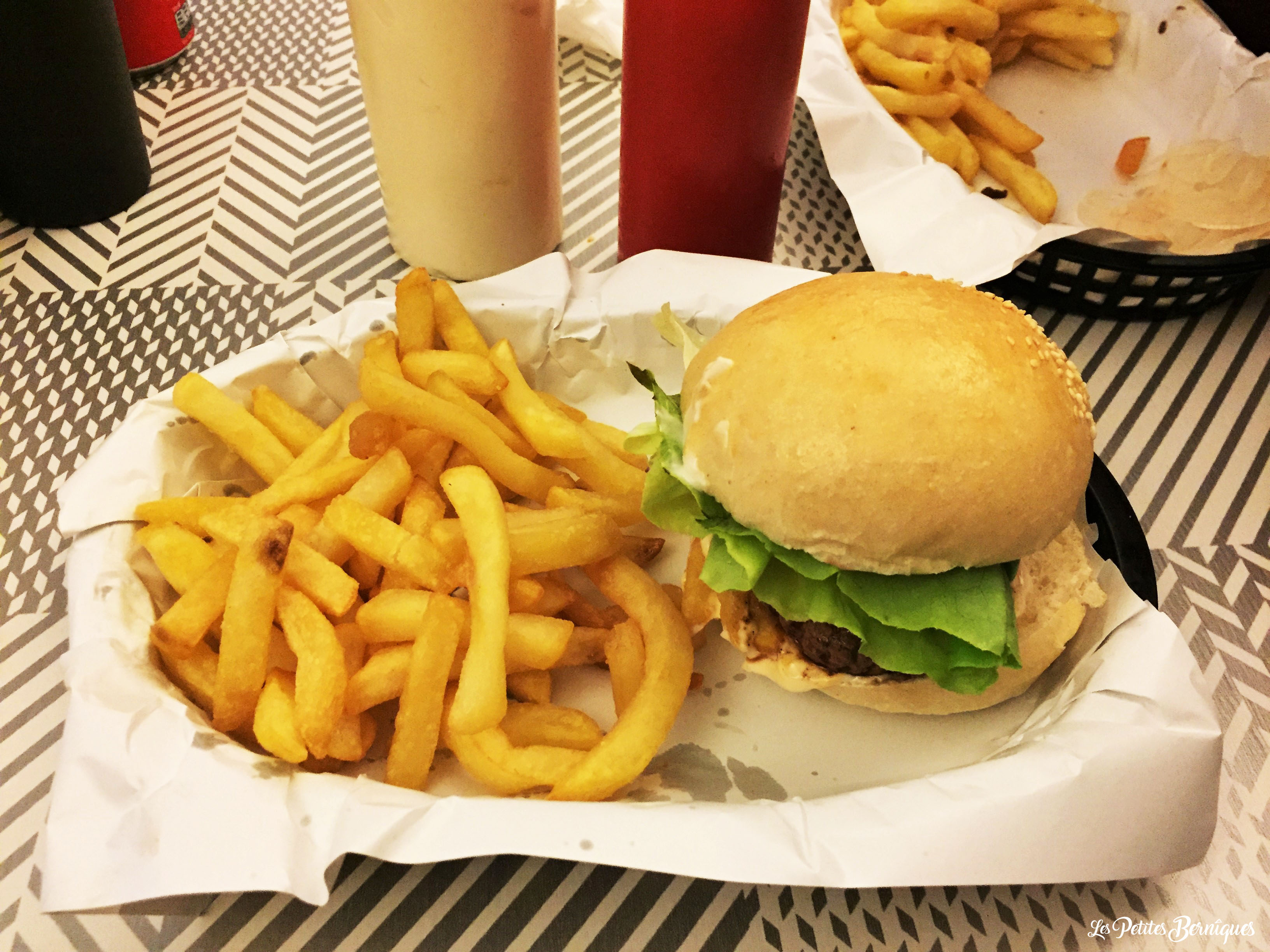 Burger House Saint-Nazaire