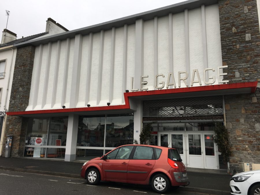 Le Garage