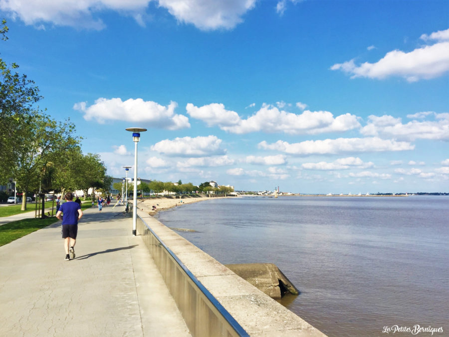 Le Front de mer de Saint-Nazaire