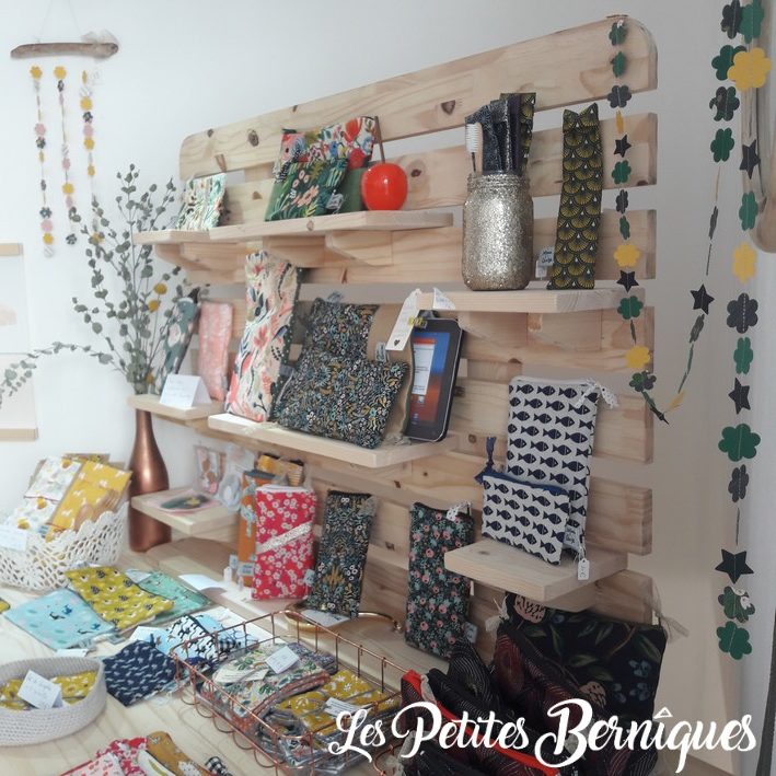 Boutique ephemere de créateurs - dunes - pouliguen