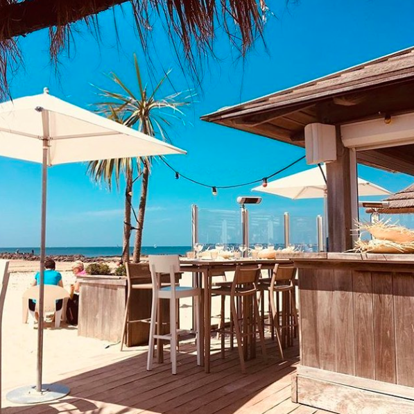 Les meilleurs bars de plage à SaintNazaire et Pornicher Les meilleurs bars de plage à SaintNazaire et Pornicher
