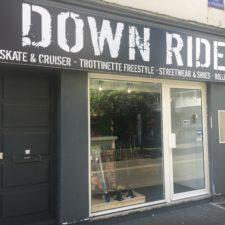 Down Ride