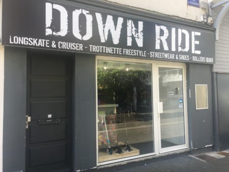 Down Ride