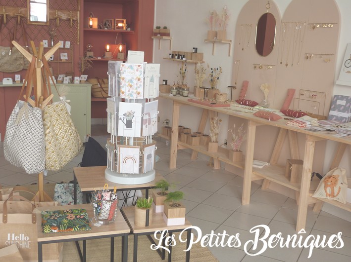 boutique accessoires deco - pouliguen