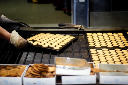 Biscuiterie Saint-Guenole, Batz-sur-Mer