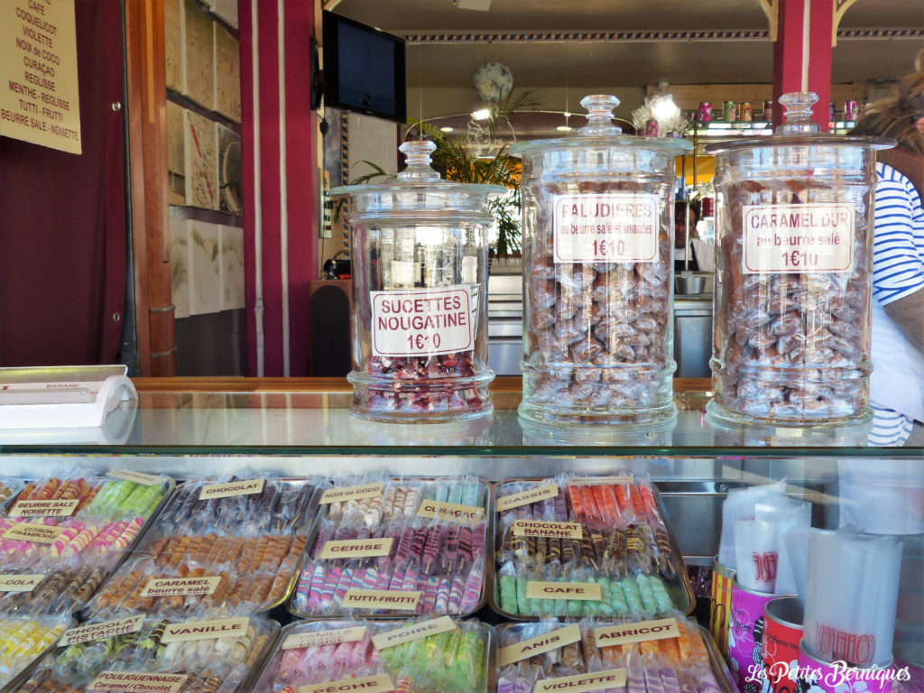 Confiserie Mignon, Le Pouliguen