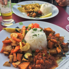 Cuisine exotique : Restaurant Chez Marie, Saint-Nazaire