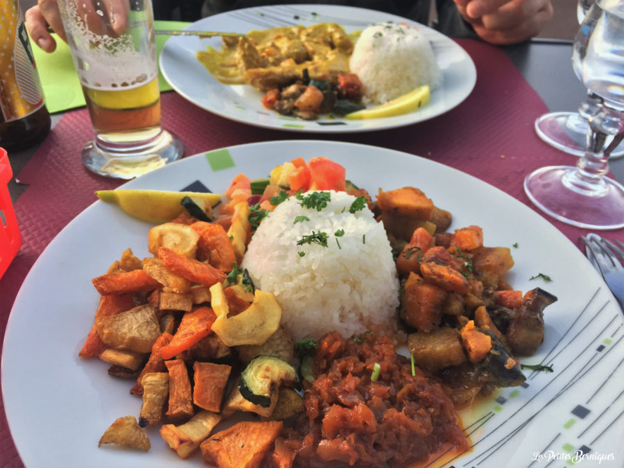 Cuisine exotique : Restaurant Chez Marie, Saint-Nazaire