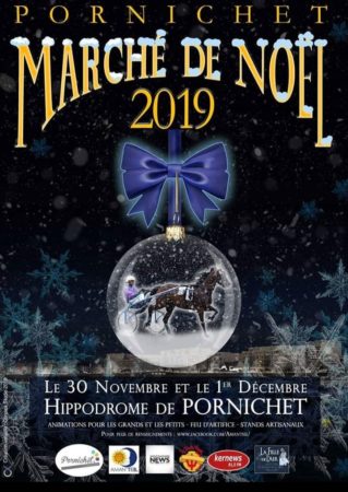 Marché de Noël - Pornichet