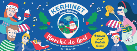 Marché de Noël - Kerhinet