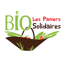 Logo Les Paniers Bio solidaires