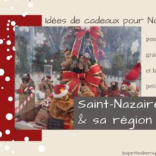 Idées cadeaux noel - saint-nazaire