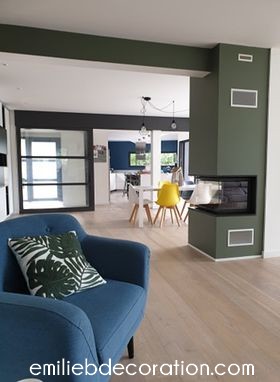 Décoration d'intérieur - Saint-Nazaire
