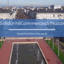 Solidarité confinement commerces saint-nazaire