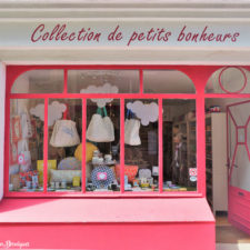 La Valise de Fany - Collection de petits bonheurs - Guerande