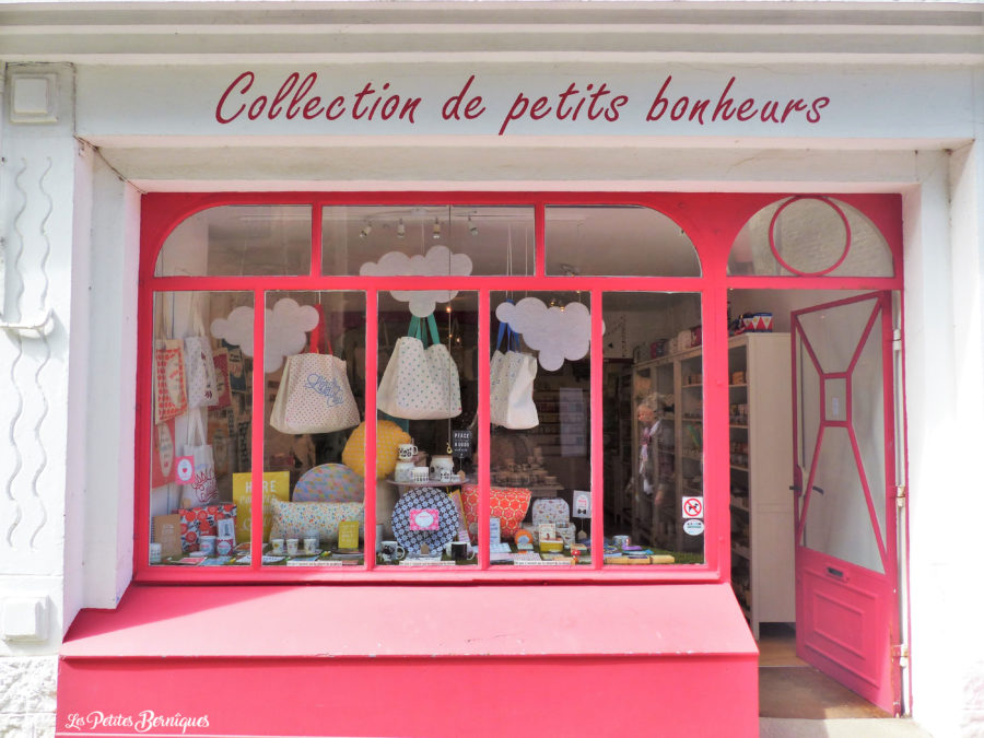 La Valise de Fany - Collection de petits bonheurs - Guerande