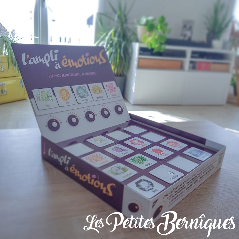Jok'coeur - jeu ampli emotions - saint-nazaire