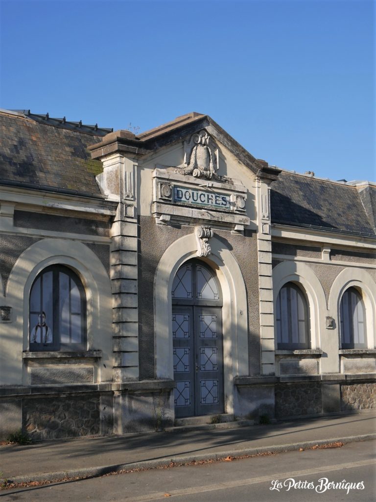 Bains douches de Penhoet