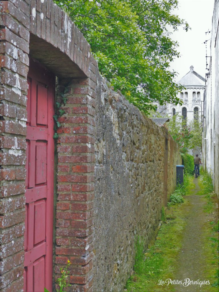 Chemins de brouettes