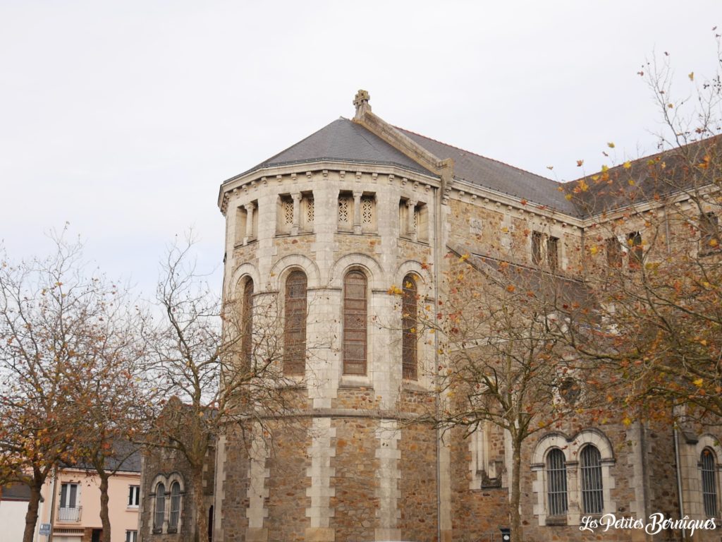 Eglise Saint-Joseph de Mean