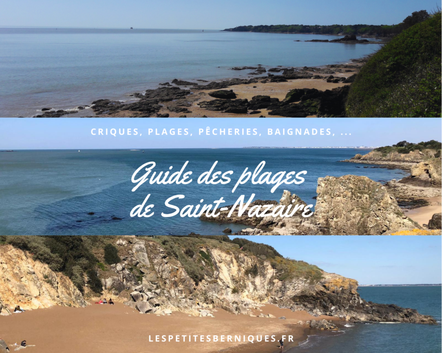 Saint-Nazaire - guide des plages