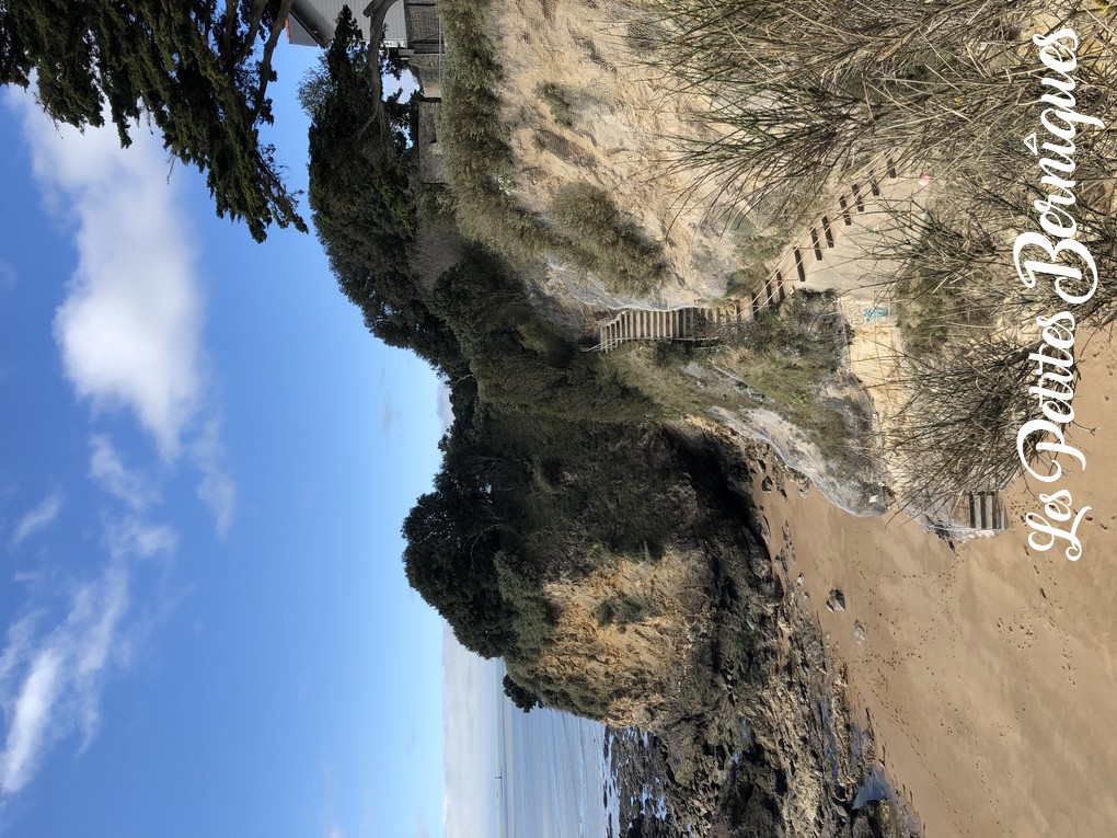 St-Nazaire - plage St eugène