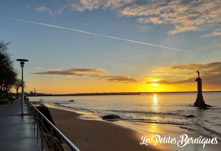 grande plage Saint-Nazaire