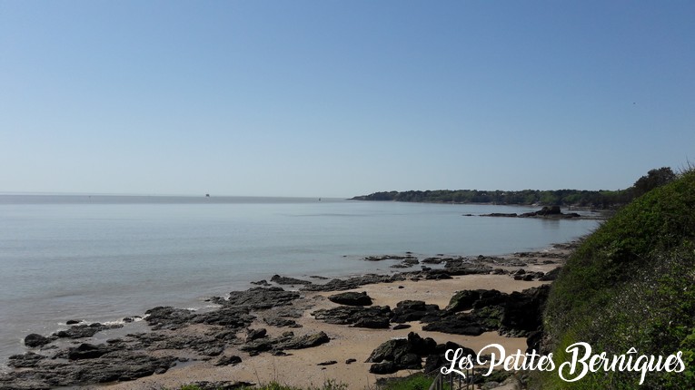 plage kerlede - saint-nazaire