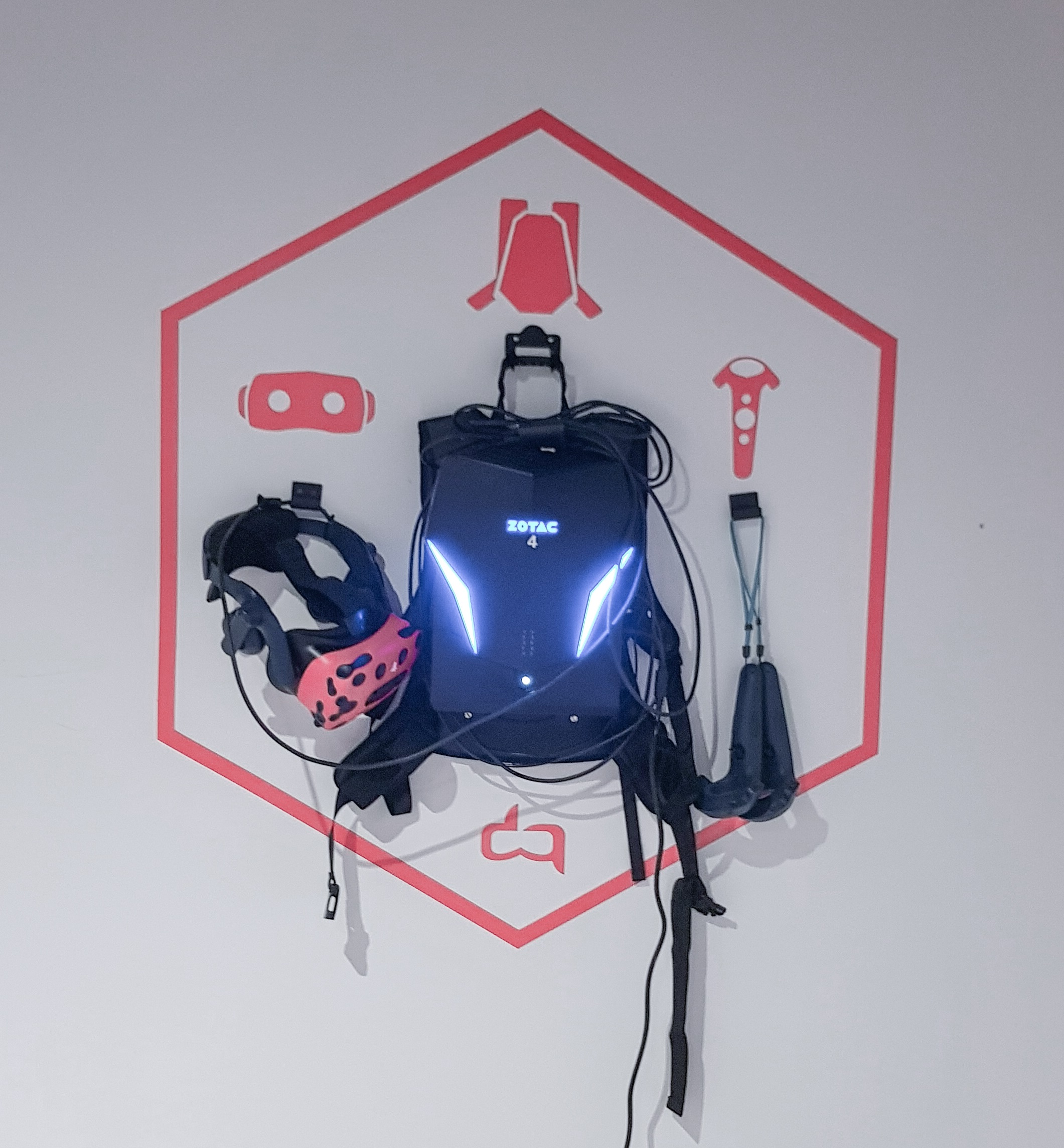 free roaming - backpack - saint-nazaire