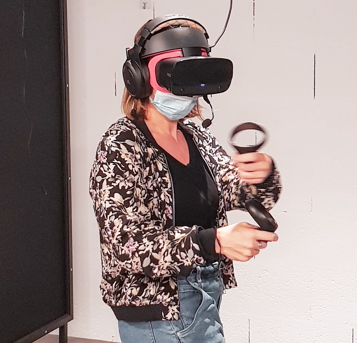 Les petites berniques - test réalité virtuelle