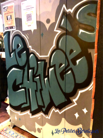chiwee's graff