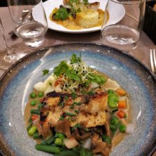Dîner romantique : Restaurant Le Sabayon, Saint-Nazaire