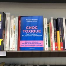Livre Choc Toxique