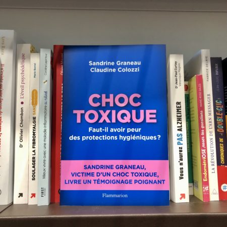 Livre Choc Toxique