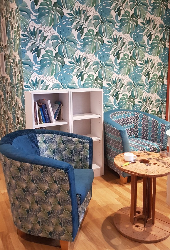 espace pause cafe - atelier ouvre boite
