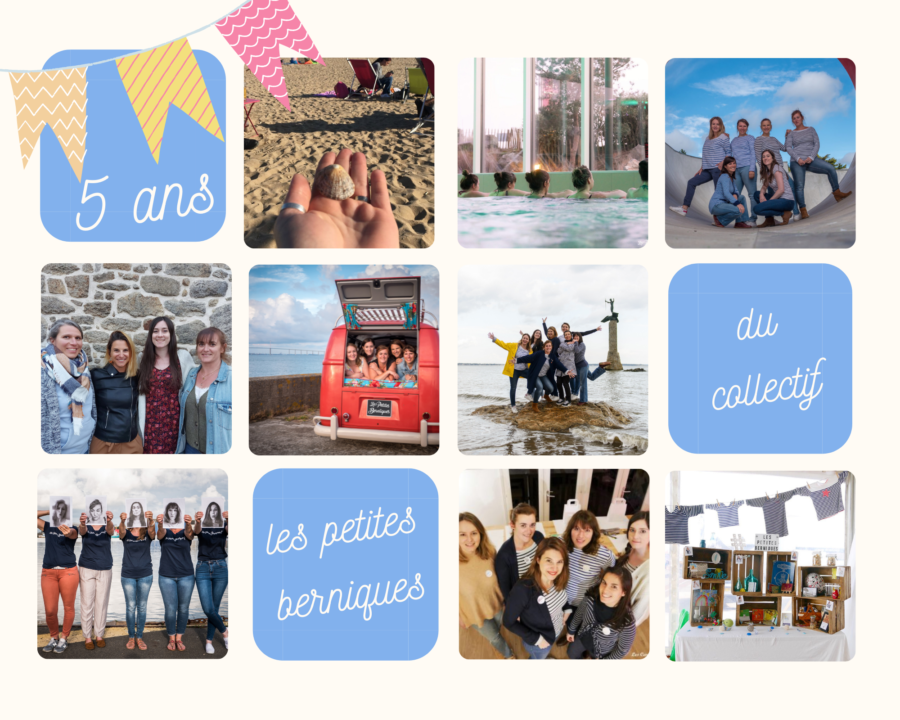 anniversaire blog - 5 ans - les petites berniques