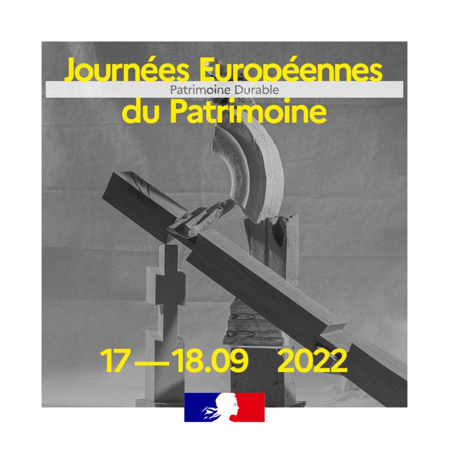 Journées européennes du patrimoine 2022