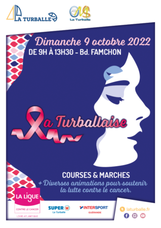 affiche la turballaise