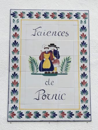 Faïencerie de Pornic