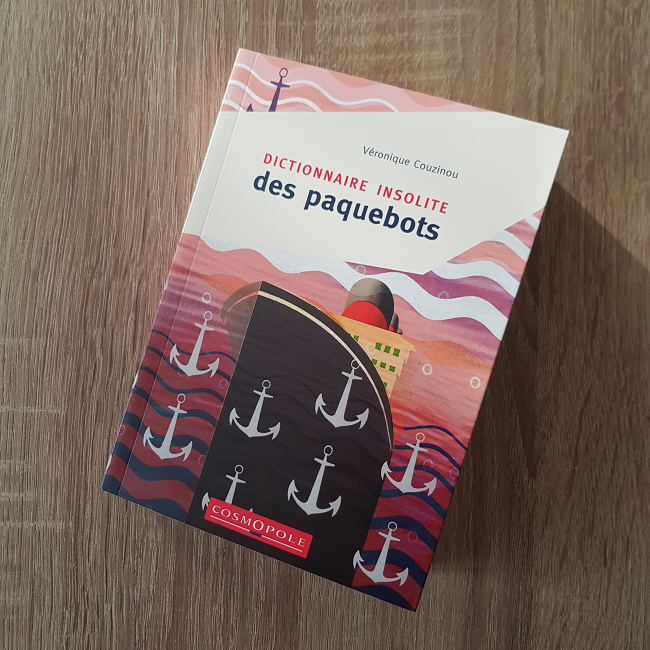 dictionnaire insolite des paquebots