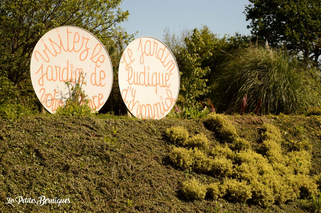 Au jardin 44 des 5 sens : Un jardin pas comme les autres