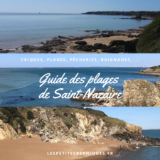 Saint-Nazaire - guide des plages